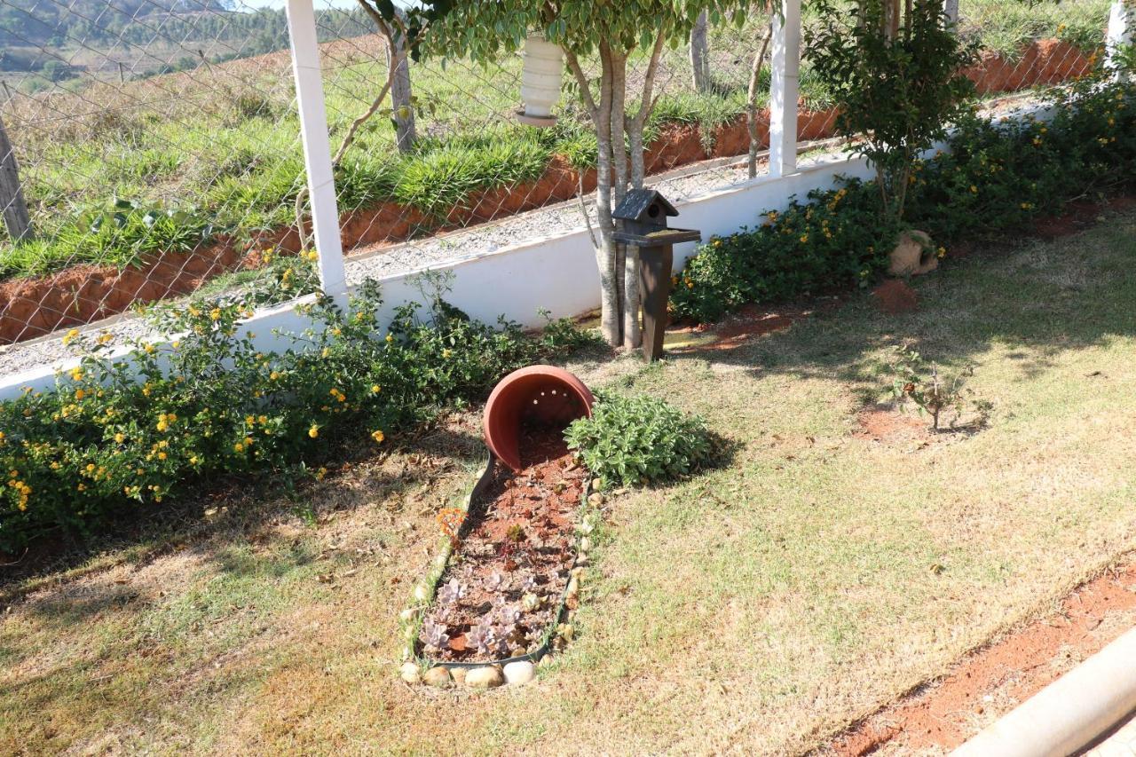 Pousada Canto Dos Canarios Socorro  Dış mekan fotoğraf